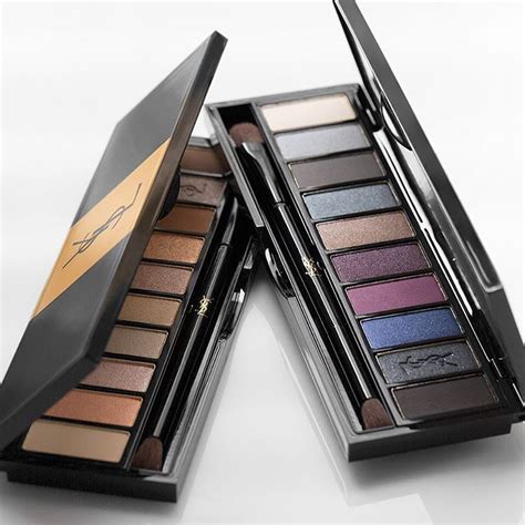 ysl couture 10|YSL couture variation palette.